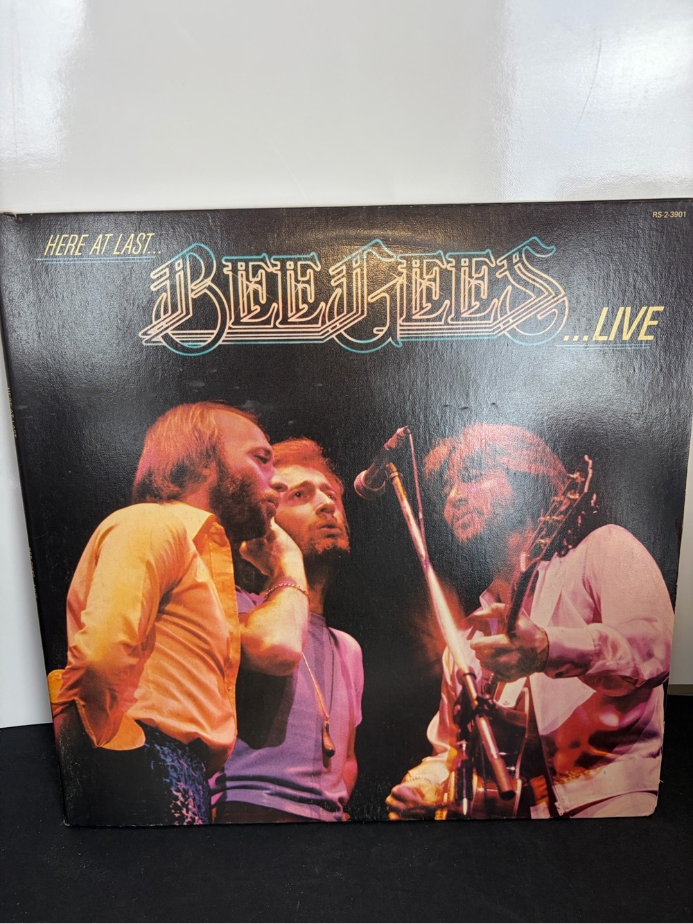 - Here At Last... Live (Black Vinyl)